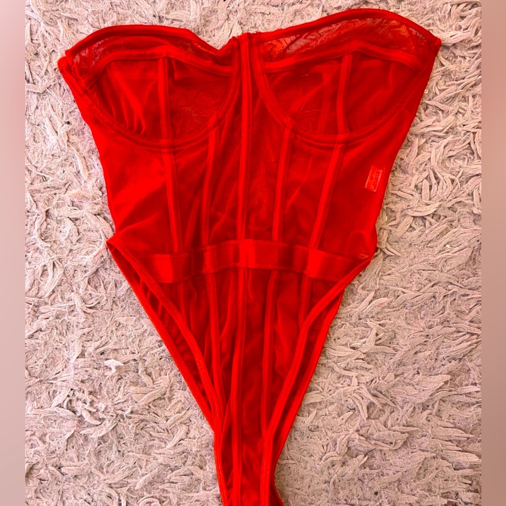 SHEIN bodysuit